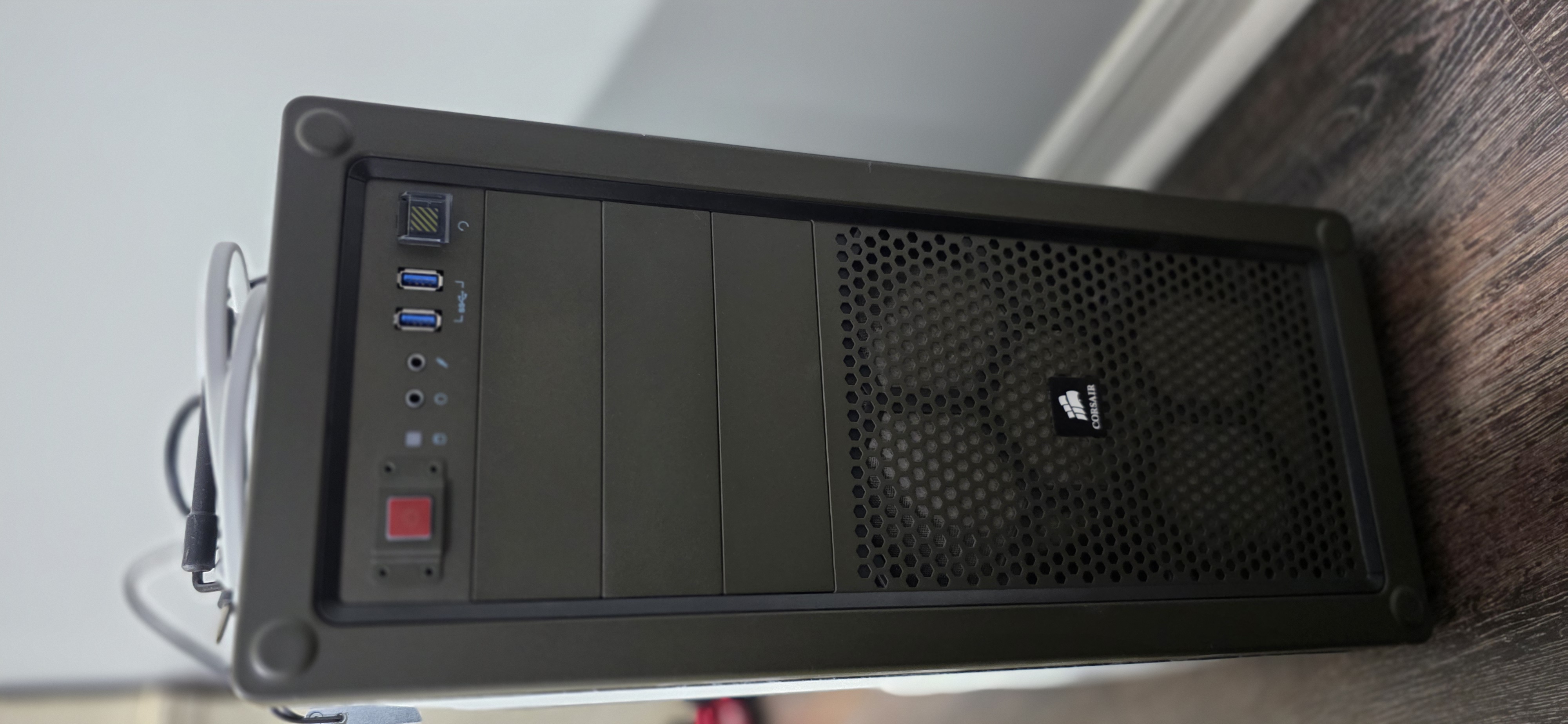 Desktop Tower with Parts