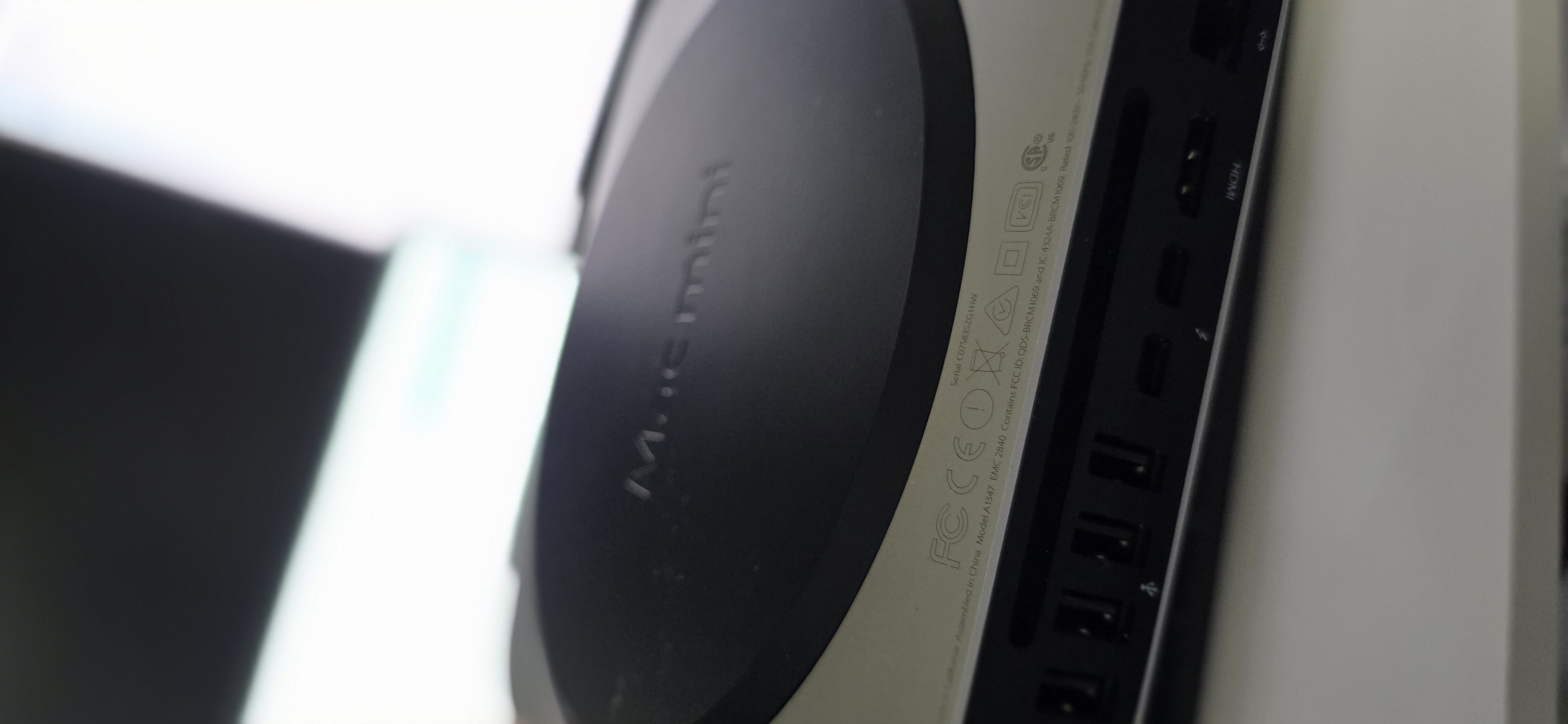 Mac Mini Model A1347
