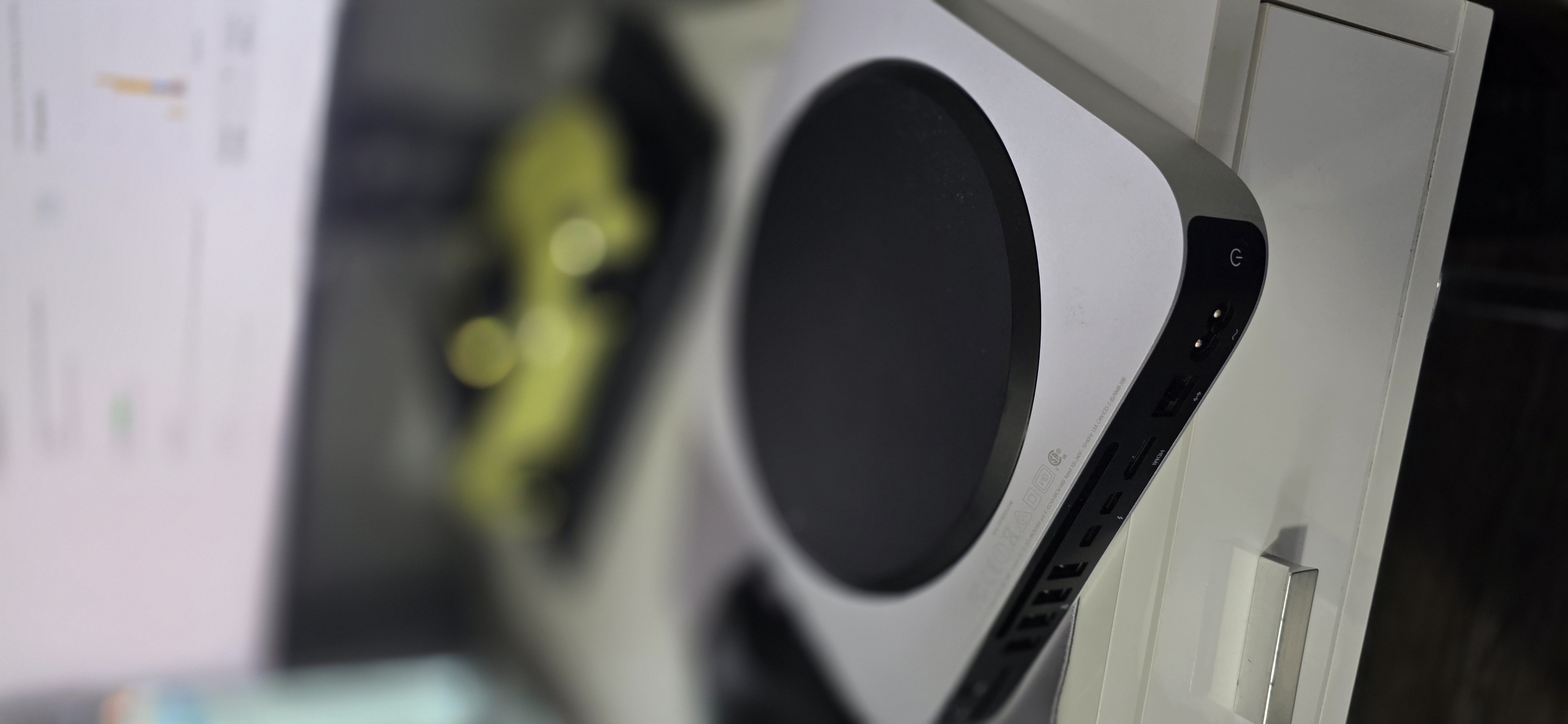 Mac Mini Model A1347